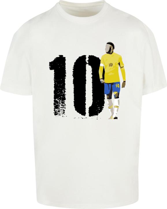 Produktbild Merchcode Player 5 Heavy Oversized Tee - 113307 (XS)