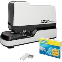 Actual product image Rapid Classic electric stapler 90EC (30 Sheets)