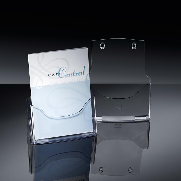 Produktbild Sigel Tisch Prospekthalter mit 1 Fach (A4)