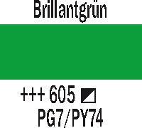 Productafbeelding Amsterdam Acrylverf Standaard Serie (Briljant groen, 120 ml)