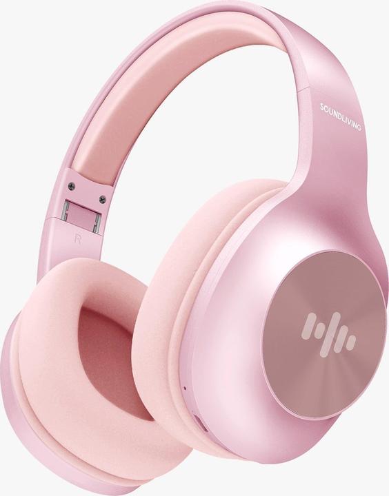 Produktbild Soundliving Soul Headset Pink