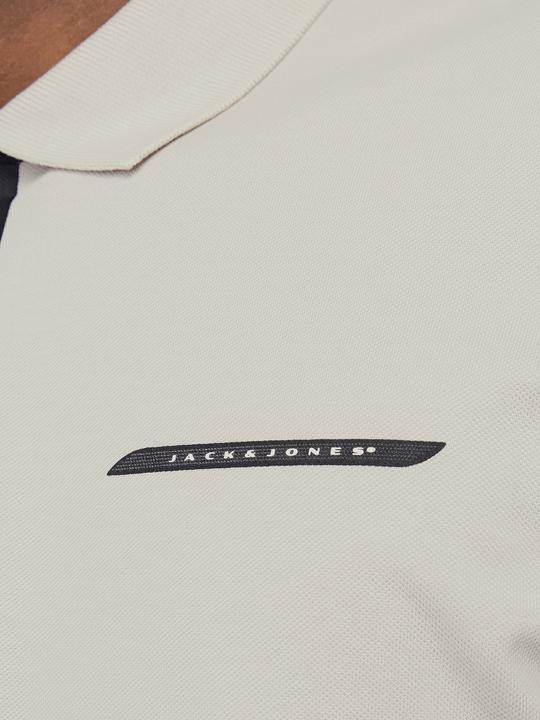 Image du produit Jack & Jones Jcofusion Pique Polo Ss Sn (M)