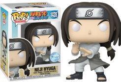Image du produit Funko POP! Naruto Shippuden Neji Hyuga Exclusive