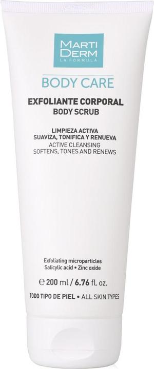 Martiderm BODY SCRUB active cleansing 200 ml (200 ml)