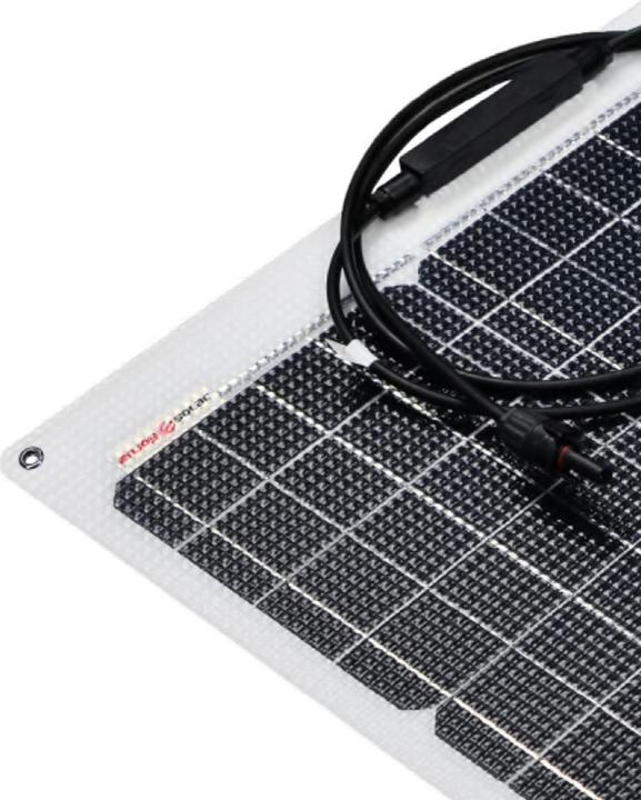 Immagine prodotto Enjoy solar Modulo solare semi-flessibile ETFE Marine 100W/12V (100 W, 3.10 kg)