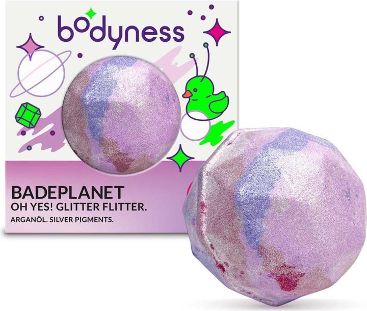 Actual product image Craze Bodyness Bade Planet Assorted (Bath salts)