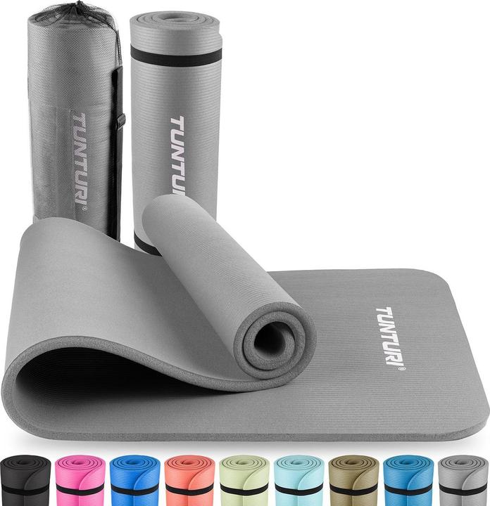 Tunturi NBR Fitness Matte (15 mm)