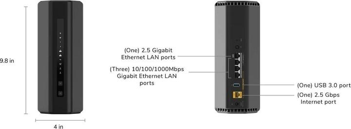 Immagine prodotto Netgear Nighthawk RS200