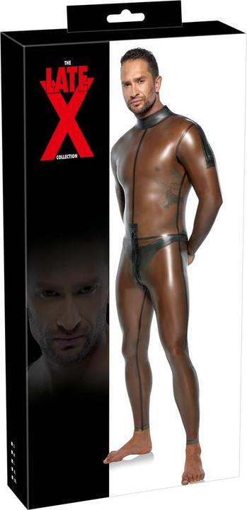 LateX Toys Overall aus Latex