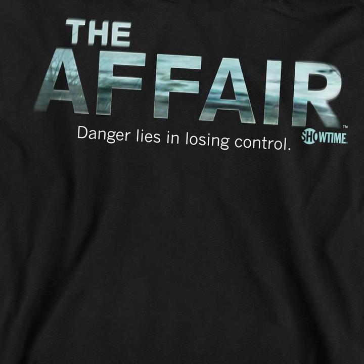 Immagine prodotto The Affair Felpa Logo Oceano Adulto Unisex (XL)