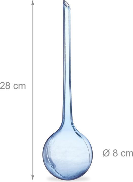 Image du produit Relaxdays 5x boules d'irrigation (Boules d'arrosage)