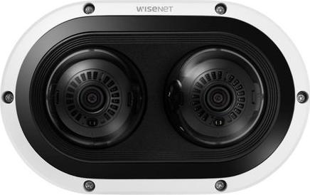 Actual product image Hanwha Vision network camera PNM-C12083RVD, type: network camera (3328 x 1872 Pixels)