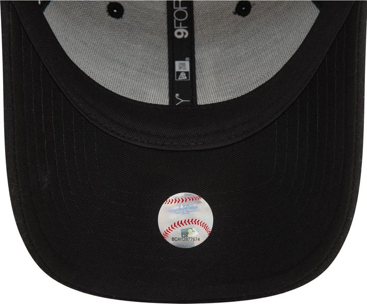 Actual product image New Era snapback cap los angeles dodgers melton wool 9forty (One size)
