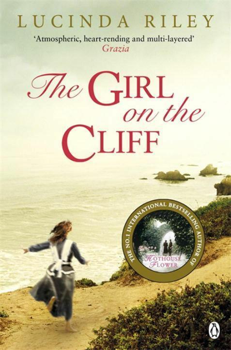 Produktbild The Girl on the Cliff (Englisch, Riley Lucinda, 2011)