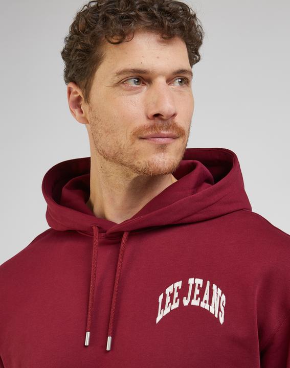 Immagine prodotto Lee Felpa con cappuccio Varsity (M)