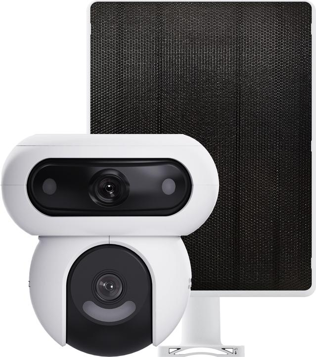 Actual product image EZVIZ HB90+8W Solarmodul (2880 x 1620 Pixels)