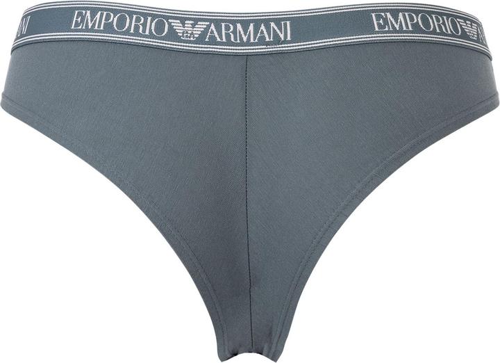 Actual product image Emporio Armani Slip Casual Figure-hugging - 12467 (XL, pack of 2)