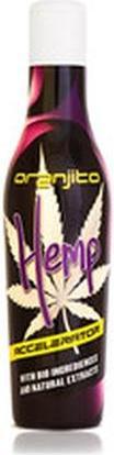 Produktbild Oranjito Hemp tanning milk for solarium (Hemp Accelerator) 200 ml (200 ml)