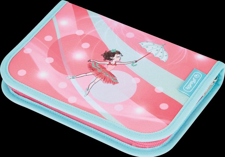 Herlitz Pupil case 31 pieces Ballet Love