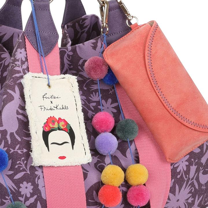 Image du produit Fritzi aus Preußen Fritzi x Frida Kahlo Izzy Medium Limited Sac à main Shopper 42 cm (16 l)