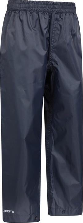 Actual product image Mountain Warehouse Childrens/Kids Pakka II Waterproof Over Trousers (140)