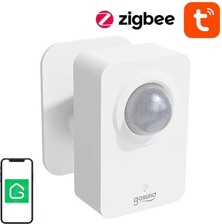 Gosund ST20 Zigbee smart motion sensor Tuya