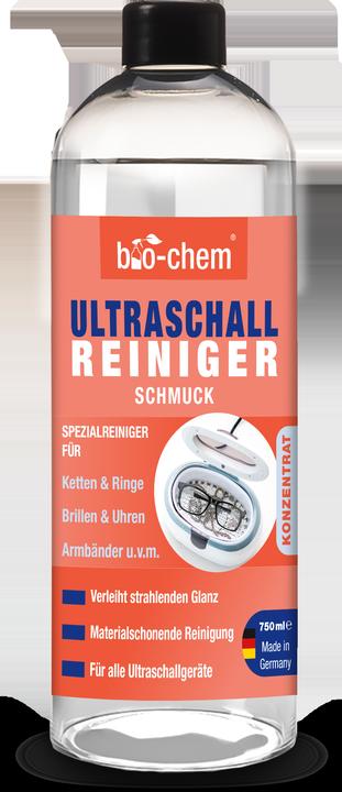 Bio-chem Ultraschallreiniger (750 ml)
