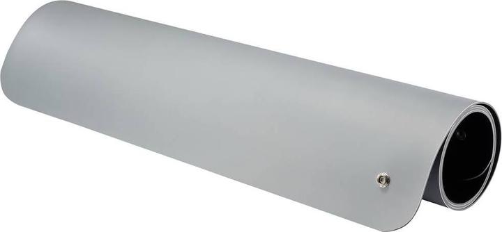 Produktbild Tru Components TC-12356312 ESD-Matte Grau (L x B x H) 1200 x 600 x 2 mm 1 St. (Statikschutz)