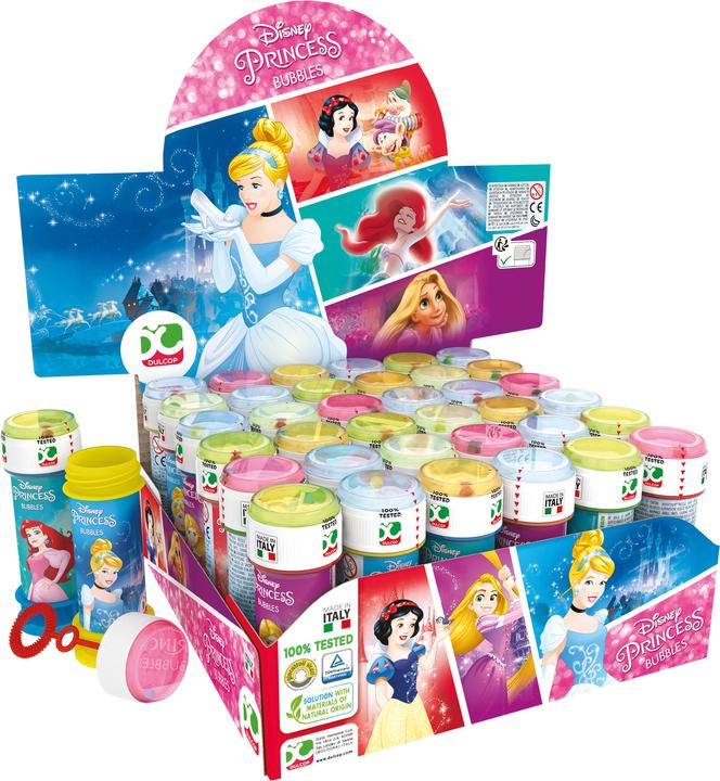 Image du produit Dulcop Disney Bubbles (Assorti - 1 pièce)
