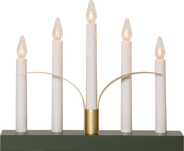 Image du produit Star Trading Chandelier Lilja