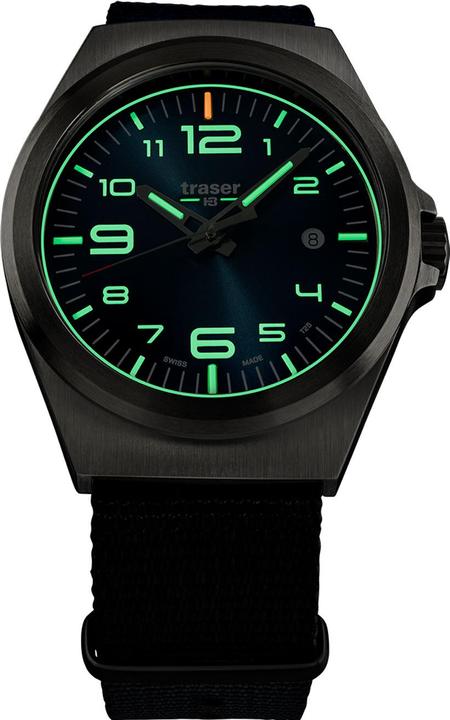 Produktbild Traser P59 Essential M (Analoguhr, 42 mm)