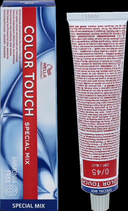 Produktbild Wella Color Touch Special Mix (0/45 rot-mahagoni)
