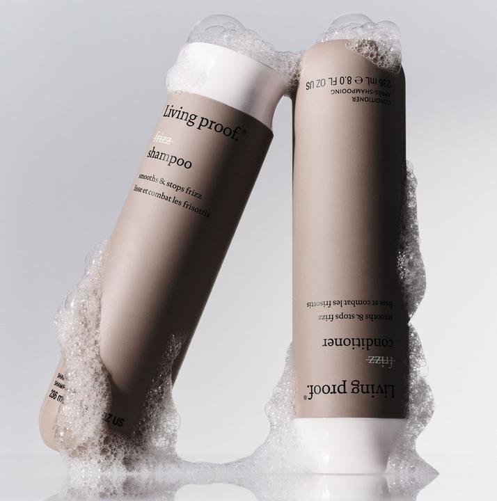 Actual product image Living Proof No Frizz (236 ml, Liquid shampoo)