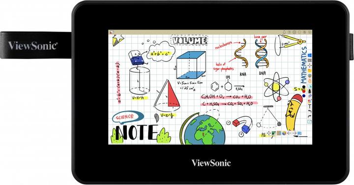 Actual product image Viewsonic Tavoletta Viewboard Pen Display 7" Digital Writing Pad Tavoletta Grafi (7", 5080 lpi)