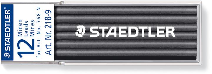 Immagine prodotto Staedtler Lumocolor omnichrome 218 ricarica non permanente (3 mm, 12 x)