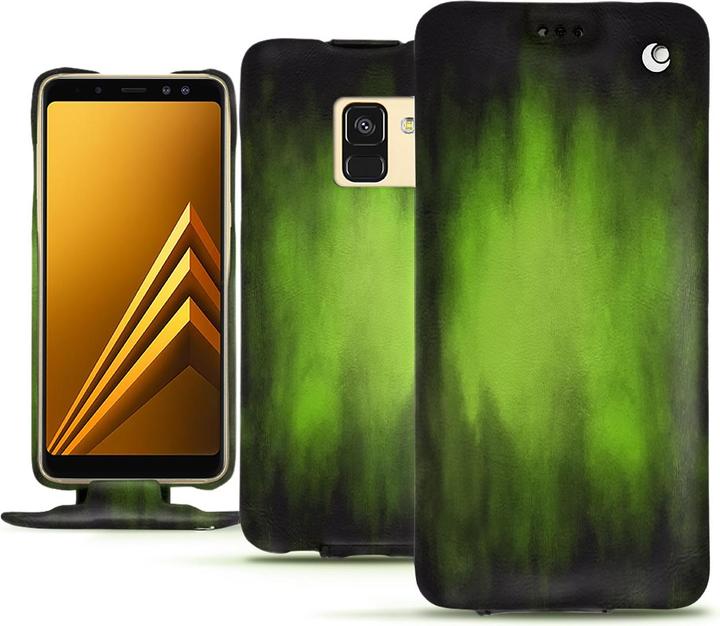 Actual product image Noreve Leather cover vertical (Samsung Galaxy A8 (2018))