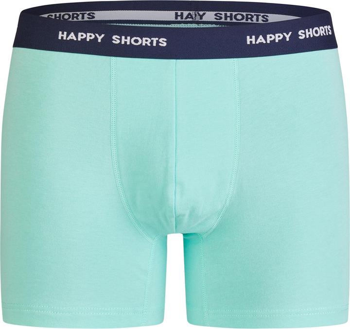 Image du produit Happy shorts Retro Boxer Jersey (M, Lot de 3)