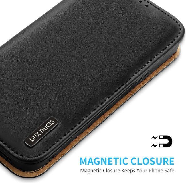 Actual product image Dux Ducis iPhone 14 Plus - HIVO Series Case black (Apple iPhone 14 Plus)