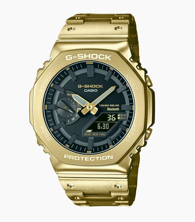 Produktbild G-Shock GM-B2100GD-9AER (Analoguhr, Chronograph, 49.80 mm)