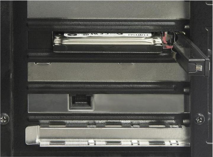 Actual product image Delock Mounting frame for 1 x 2.5"HDD/SDD