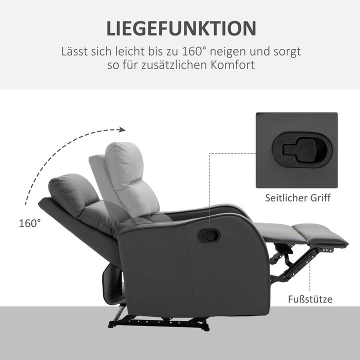 Produktbild Jamb Fernsehsessel