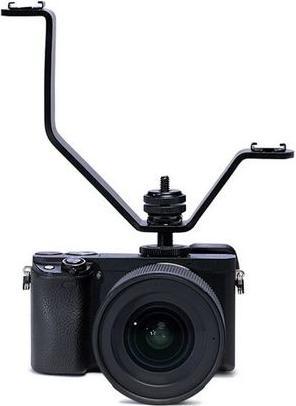 Produktbild Lume Cube Triple Mount for Hotshoe (Blitzgerät Adapter)