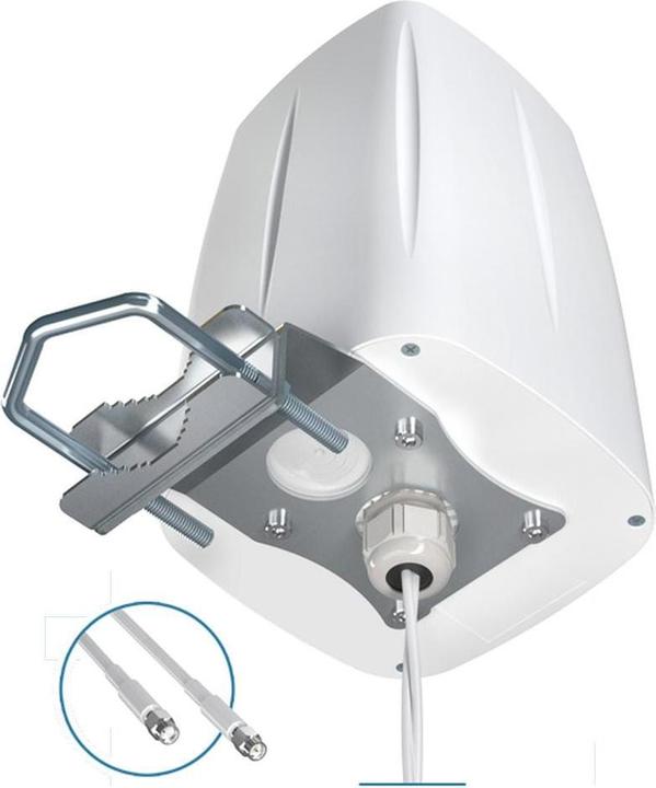 Actual product image Quwireless QuOmni LTE MIMO 2x2, 10m (3G, GSM)