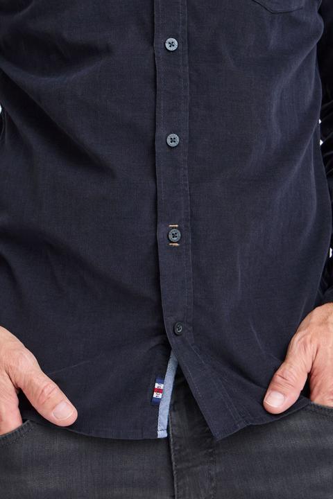 Immagine prodotto FQ1924 FQSTEVEN corduroy LS shirt 21900676 (L)