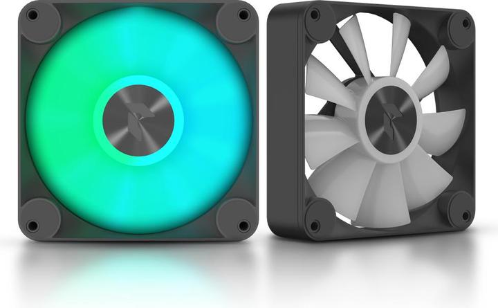 Image du produit APNX FP1-140 Ventilateur PWM, ARGB, - 140mm, noir (140 mm)