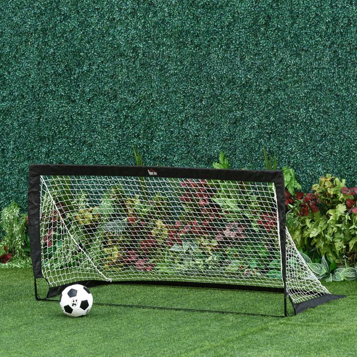 Produktbild Homcom Fussballtor im 2er Set