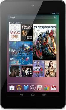 Image du produit ASUS Google nexus 7 - WiFi (3G, 7", 32 Go, Noir)
