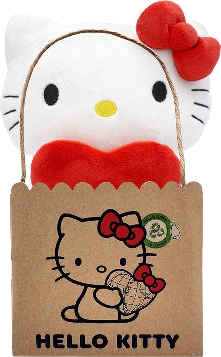 Immagine prodotto Hello Kitty Hello Kitty con un cuore (24 cm)