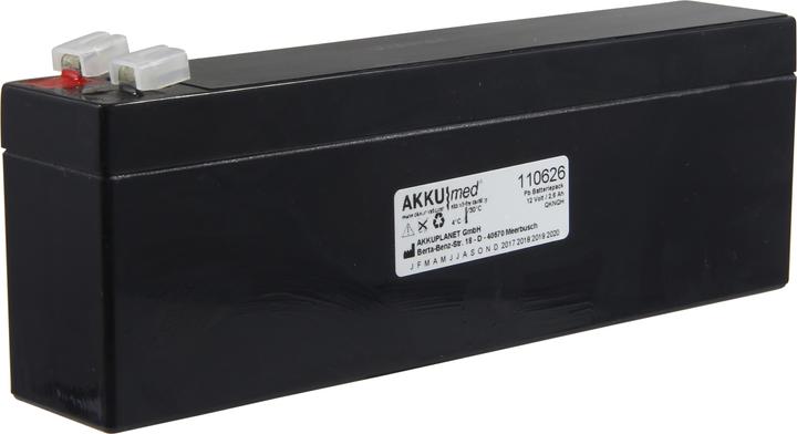Immagine prodotto XCell Blei Akku passend für Schiller AT2, AT2 Light (2600 mAh)