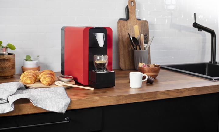 Actual product image Delizio Compact One II (Delizio, CH plug)